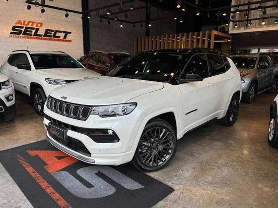 JEEP COMPASS 1.3 T270 TURBO FLEX S AT6 JEEP COMPASS 1.3 T270 TURBO FLEX S AT6